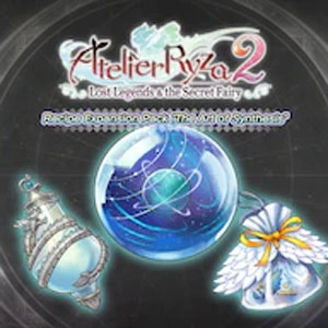 Atelier Ryza 2 Recipe Expansion Pack The Art of Synthesis Playstation 5