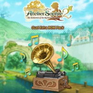 Atelier Sophie 2 Gust Extra BGM Pack Pc