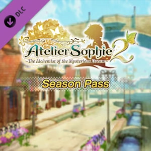Atelier Sophie 2 Season Pass Pc