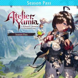 Atelier Yumia Season Pass Xbox Series X