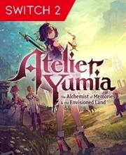 Atelier Yumia The Alchemist of Memories & the Envisioned Land Switch 2