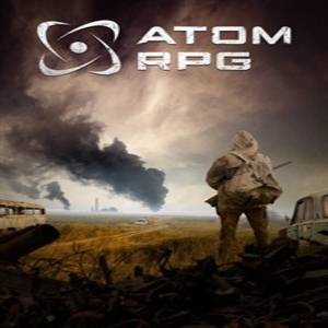 Acheter ATOM RPG Post-apocalyptic indie game Xbox One Comparateur Prix