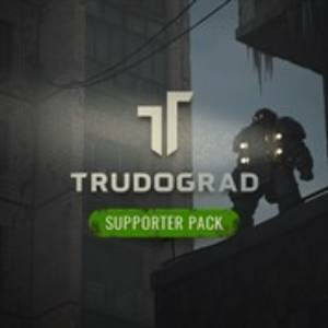 ATOM RPG Trudograd Supporter Pack Xbox Series X
