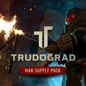 ATOM RPG Trudograd War Supply Pack Xbox Series X