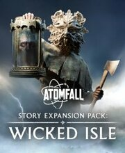 Atomfall Story Expansion Pack Wicked Isle Playstation 5