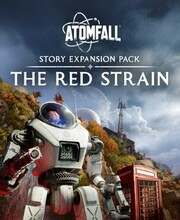 Atomfall The Red Strain Playstation 5
