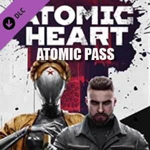 Atomic Heart Atomic Pass Playstation 4