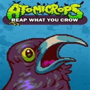 Atomicrops Reap What You Crow Playstation 4