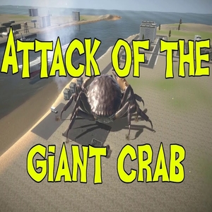 Acheter Attack of the Giant Crab Clé CD Comparateur Prix