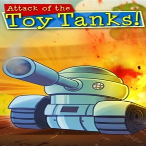 Attack of the Toy Tanks Xbox Series X