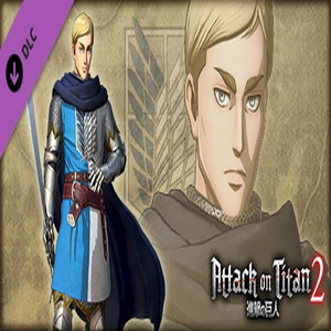 Attack on Titan 2 Additional Erwin Costume Knight Outfit Pc