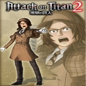 Attack on Titan 2 Additional Hange Costume Detective Playstation 4