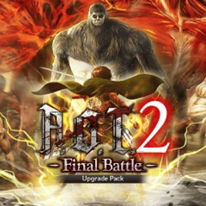 Acheter Attack on Titan 2 Final Battle Upgrade Pack Xbox One Comparateur Prix