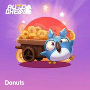 Auto Chess Donuts Playstation 4