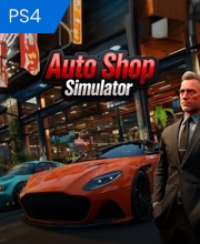 Acheter Auto Shop Simulator PS4 Comparateur Prix
