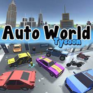 Acheter Auto World Tycoon PS4 Comparateur Prix