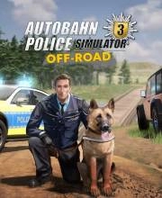 Autobahn Police Simulator 3 Off-Road Playstation 4