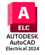 Autodesk Autocad Electrical 2024 Pc