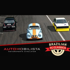 Automobilista Brazilian Touring Car Classics Pc