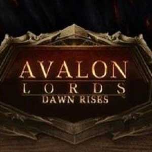 Acheter Avalon Lords Dawn Rises Clé Cd Comparateur Prix