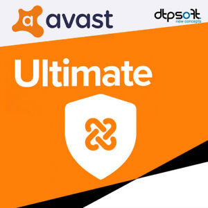 Acheter AVAST Ultimate 2021 Clé CD au meilleur prix