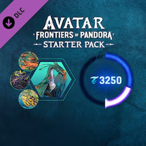 Avatar Frontiers of Pandora Sky Rider Starter Pack Xbox Series X