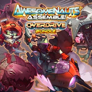 Awesomenauts Assemble Overdrive Bundle Xbox One
