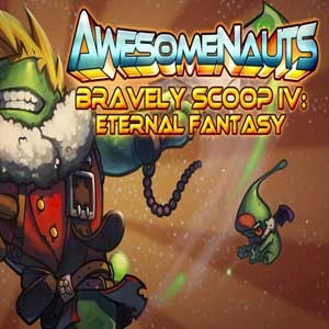 Awesomenauts Bravely Scoop 4 Eternal Fantasy Skin Pc