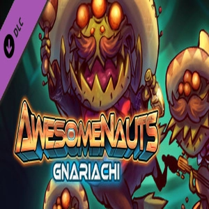 Awesomenauts Gnariachi Skin Pc
