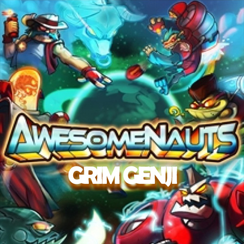 Acheter Awesomenauts Grim Genji Clé Cd Comparateur Prix