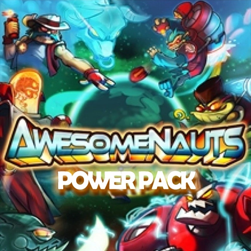 Awesomenauts Power Pack