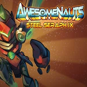 Awesomenauts Steel Seraph Ix Skin
