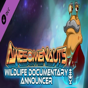 Awesomenauts Wildlife Announcer Pc
