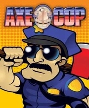 Axe Cop Switch