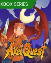Axel Quest Xbox Series X