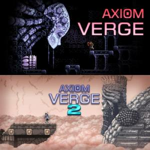 Axiom Verge 1 and 2 Bundle Pc