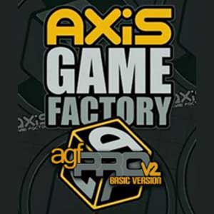 Acheter Axis Game Factory AGFPRO v2 Clé Cd Comparateur Prix