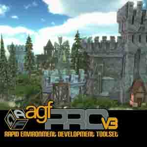 Acheter Axis Game Factorys AGFPRO v3 Clé Cd Comparateur Prix