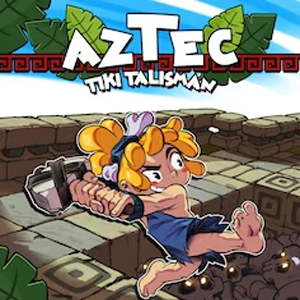 Aztek Tiki Talisman Playstation 4