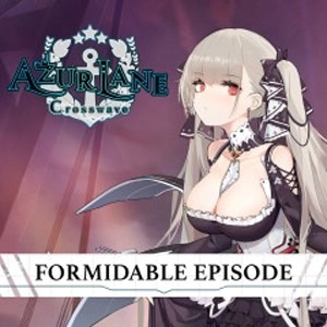 Azur Lane Crosswave Formidable Pc