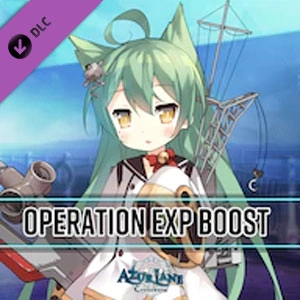 Azur Lane Crosswave Operation EXP Boost Playstation 4