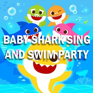 Baby Shark Sing and Swim Party Xbox Series X