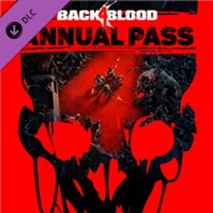 Back 4 Blood Annual Pass Xbox Series X