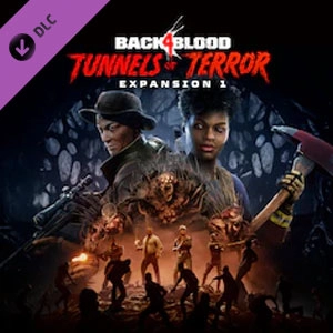 Back 4 Blood Expansion 1 Tunnels of Terror Playstation 4
