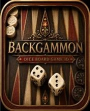 Backgammon Dice Board Game 3D Xbox One