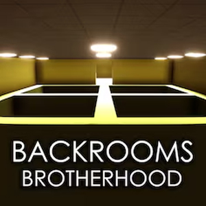 Backrooms Brotherhood Playstation 4