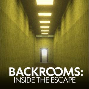 BACKROOMS INSIDE THE ESCAPE Playstation 5