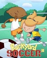 Backyard Soccer '98 Pc