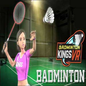 Acheter Badminton Kings VR Clé CD Comparateur Prix