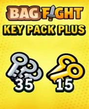 Bag Fight Key Pack Plus Playstation 5